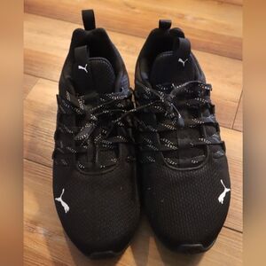 Puma Black Sneakers